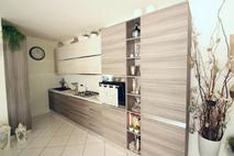 APPARTAMENTO DUE CAMERE AL PIANO TERRA in Vendita