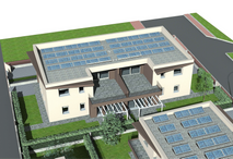 APPARTAMENTO TRE CAMERE AL PIANO TERRA CON GIARDINO in Vendita