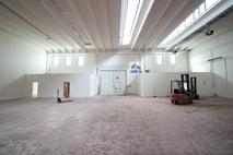 CAPANNONI ARTIGIANALI in Affitto