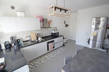 APPARTAMENTO DUE CAMERE AL PIANO TERRA CON GIARDINO in Vendita