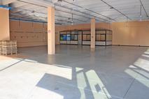 LABORATORIO CON UFFICIO in Affitto